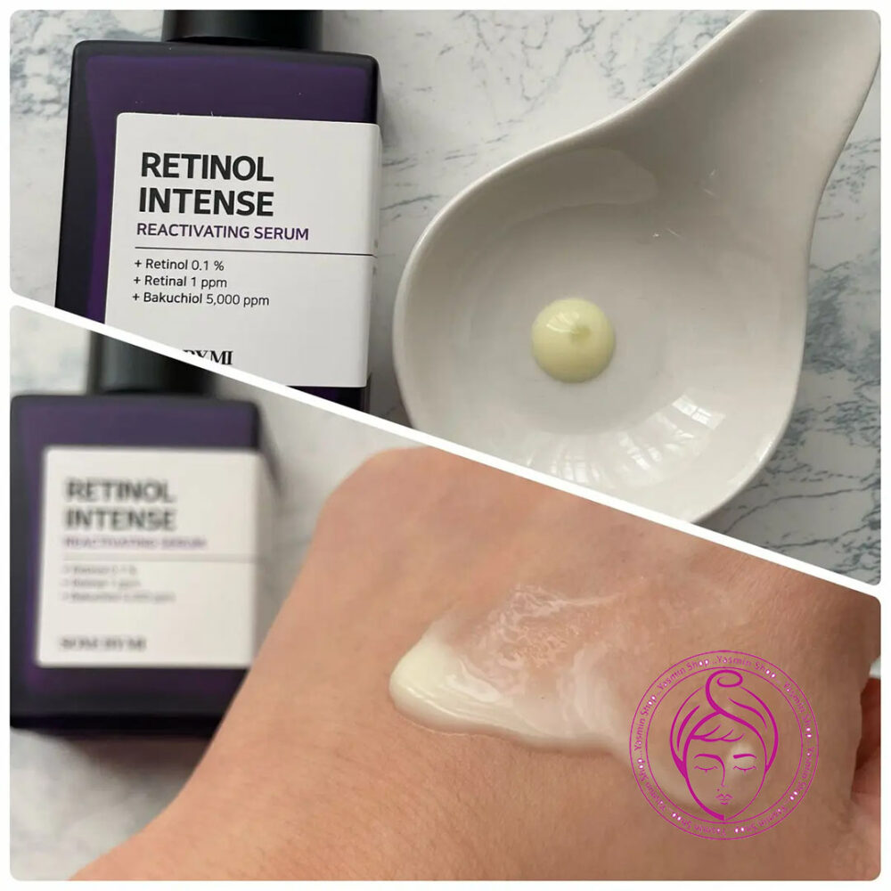 کیت ضد چروک رتینول سام بای می Some By Mi Retinol Intense Trial Kit - Image 9