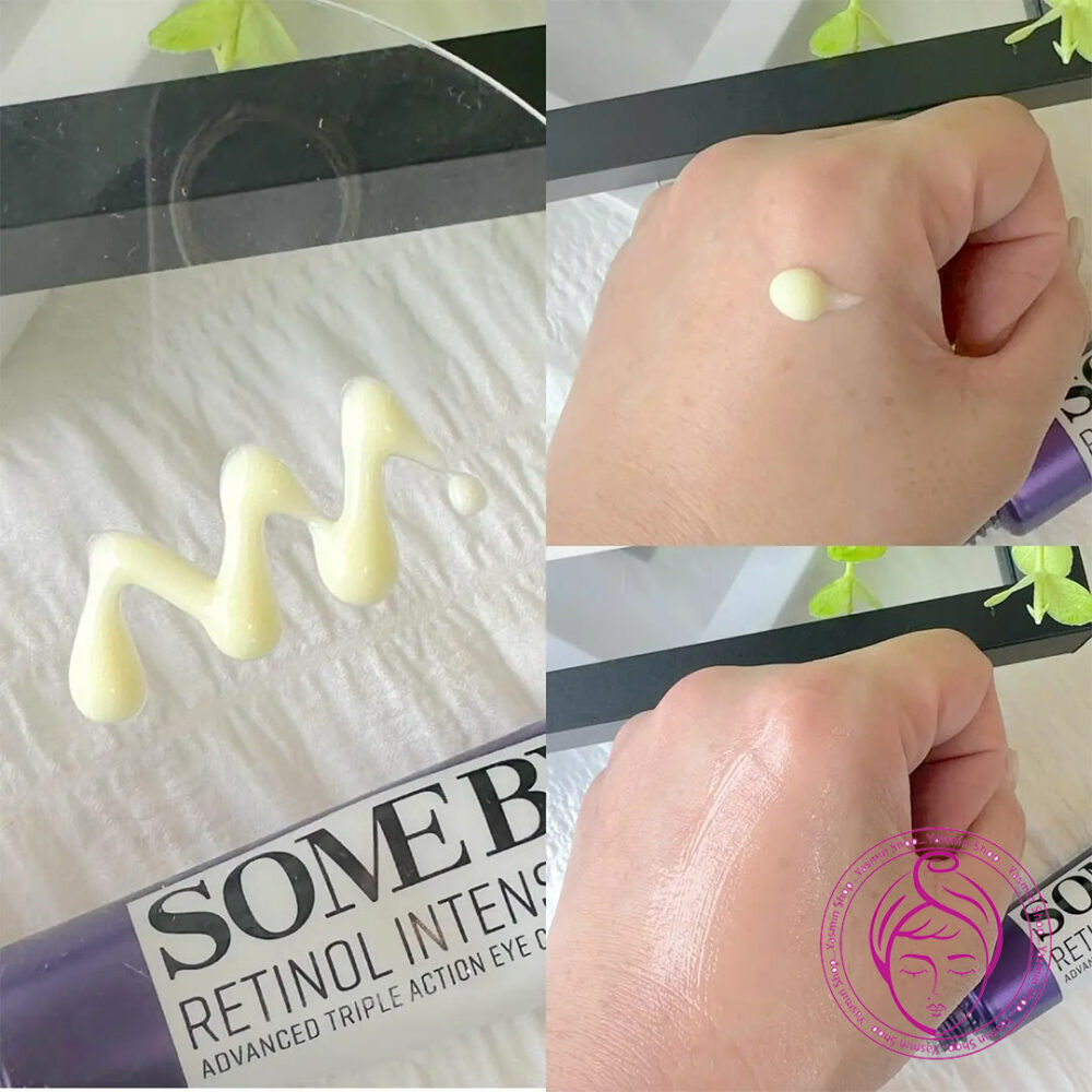 کیت ضد چروک رتینول سام بای می Some By Mi Retinol Intense Trial Kit - Image 3