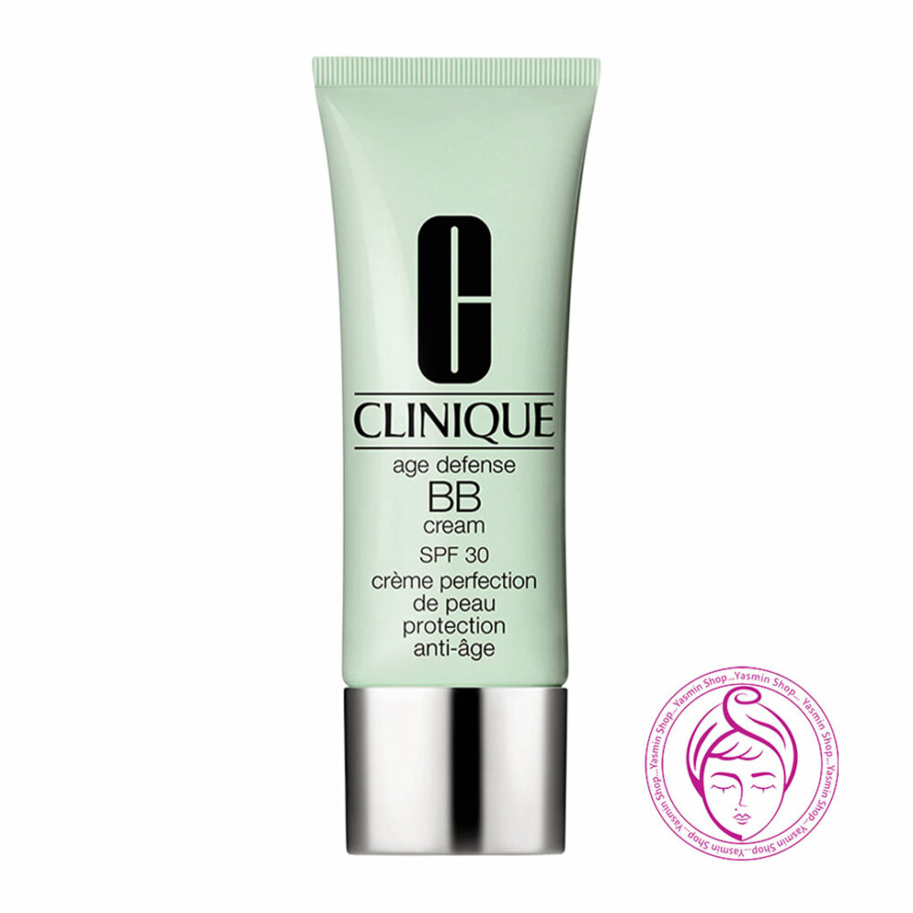 بی بی کرم ایج دیفنس کلینیک Clinique Age Defense BB Cream SPF30