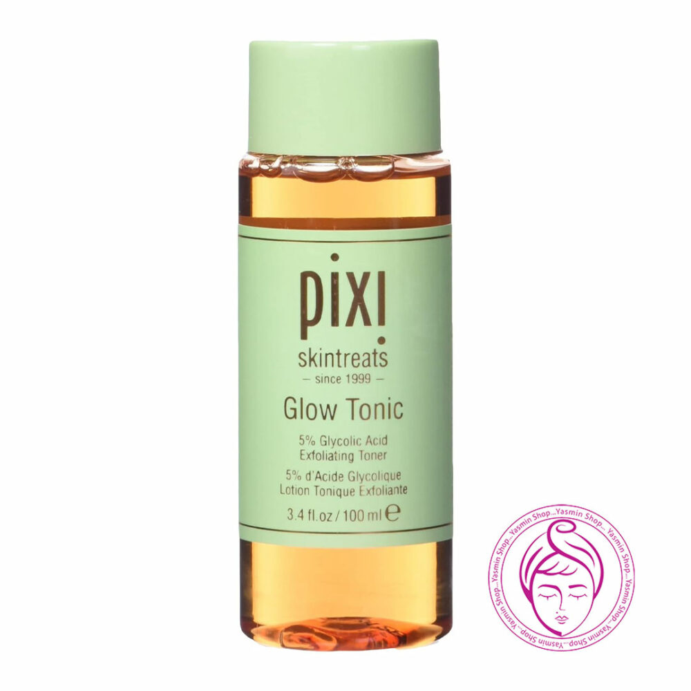 تونر لایه بردار گلو پیکسی Pixi Glow Tonic Exfoliating Toner 100ml