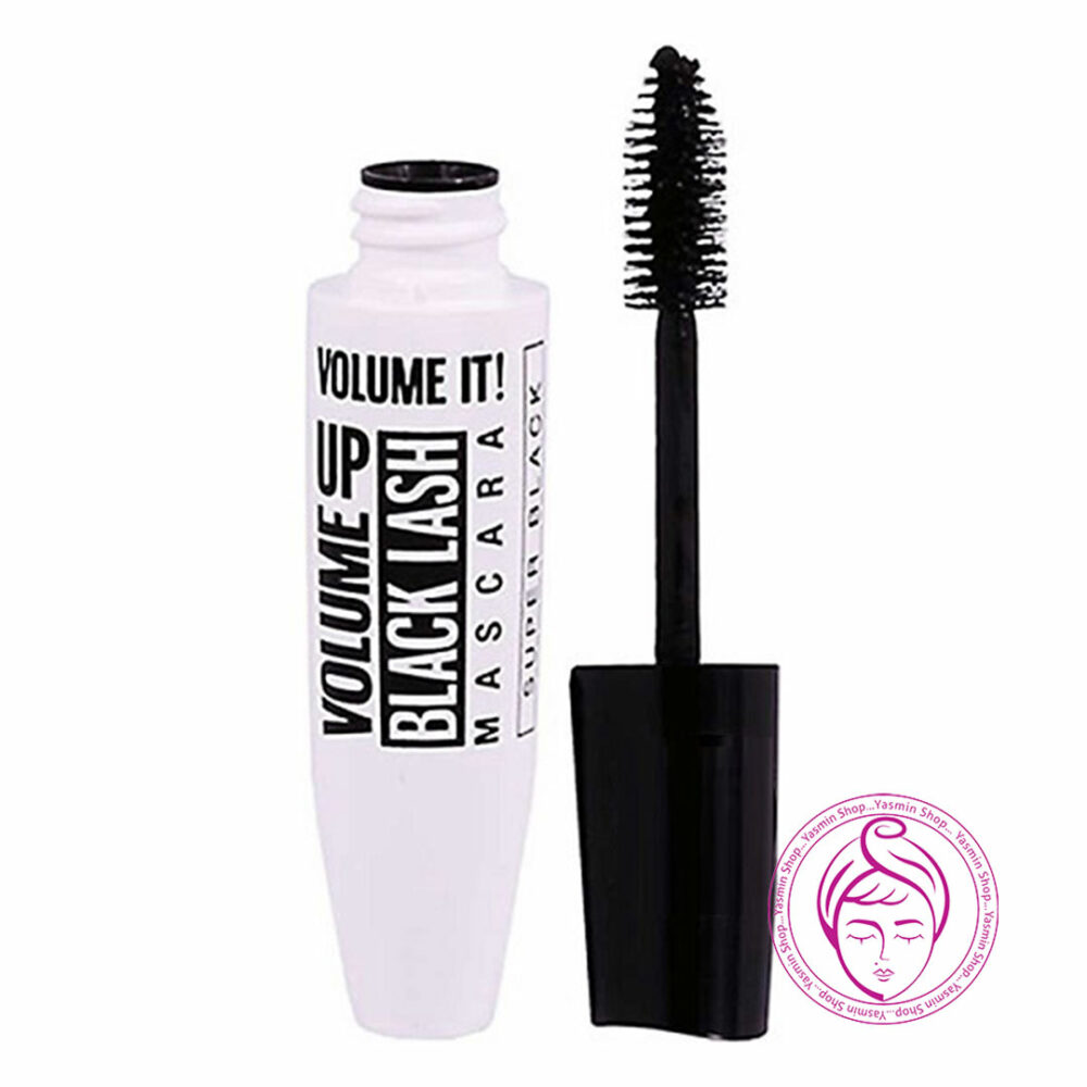 ریمل حجم دهنده بل مدل بلک لش Bell Volume Up Black Lash Mascara