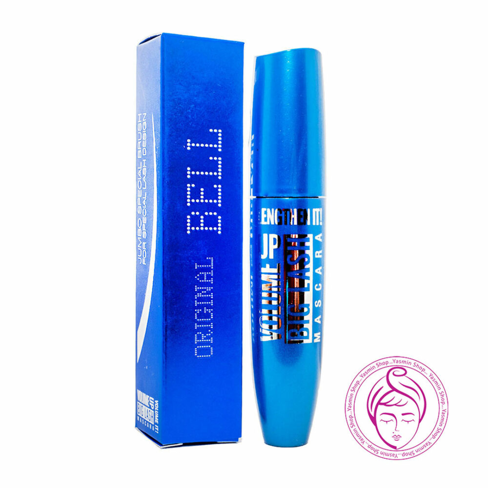 ریمل حجم دهنده بل مدل بیگ لش Bell Volume Up Big Lash Volume And Lifting Mascara