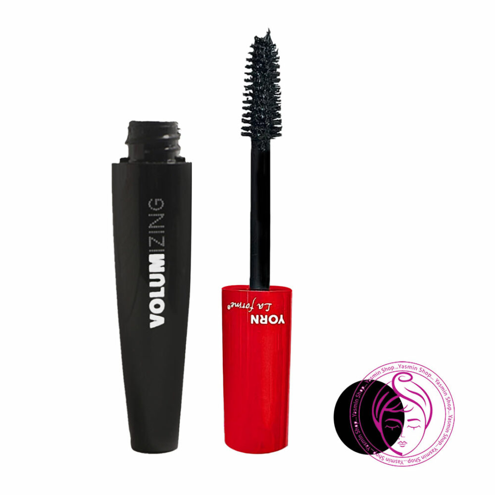 ریمل حجم دهنده یورن مدل ولوم ایزینگ Yorn La Forme Volumizing Mascara