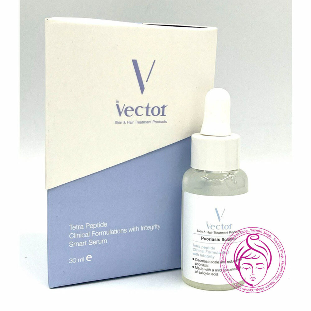 سرم لایه بردار آچ آ 10 درصد وکتور Vector AHA 10 Serum