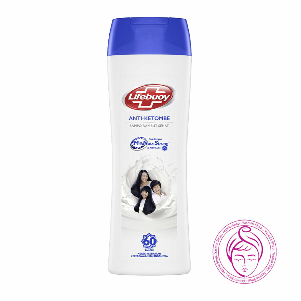 شامپو ضد شوره لایف بوی Lifebuoy Anti Dandruff Shampoo