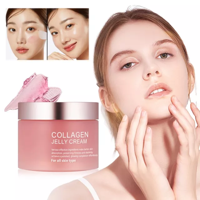 ژل کرم آبرسان و تقویت ‌کننده کلاژن مدی‌ کیوب Medicube Collagen Jelly Cream