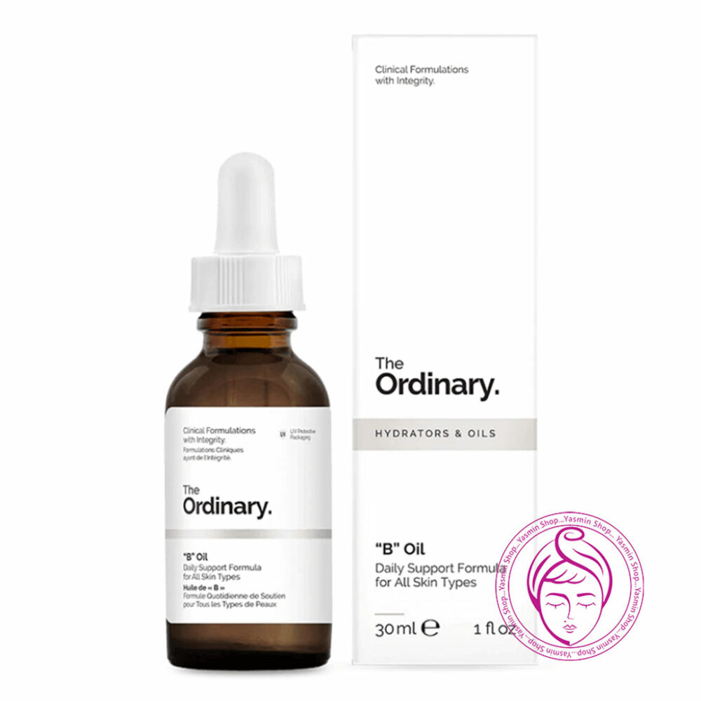 روغن تغذیه پوست بی اویل اوردینری The Ordinary B Oil 30ml