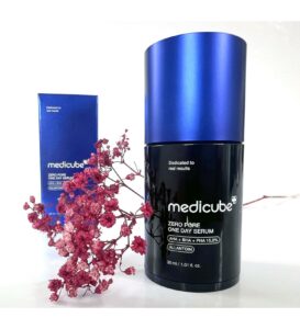 سرم وان دی لایه بردار مدیکیوب Medicube Zero Pore One Day Serum 30 ml 