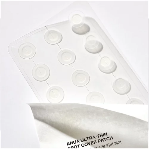 پچ ضدجوش 75 عددی سیکا سراماید آنوا anua ultra thin spot cover patch75ea