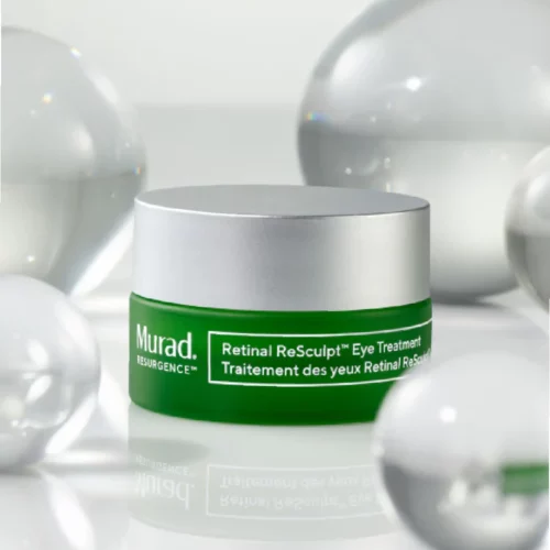 کرم دورچشم رتینال دکتر مورد murad retinal resculpt eye treatment