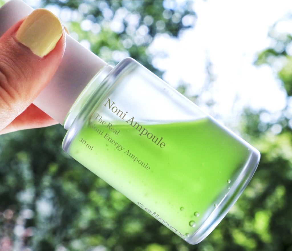 آمپول جوانساز نونی سلیمکس Celimax The Real Noni Energy Ampoule