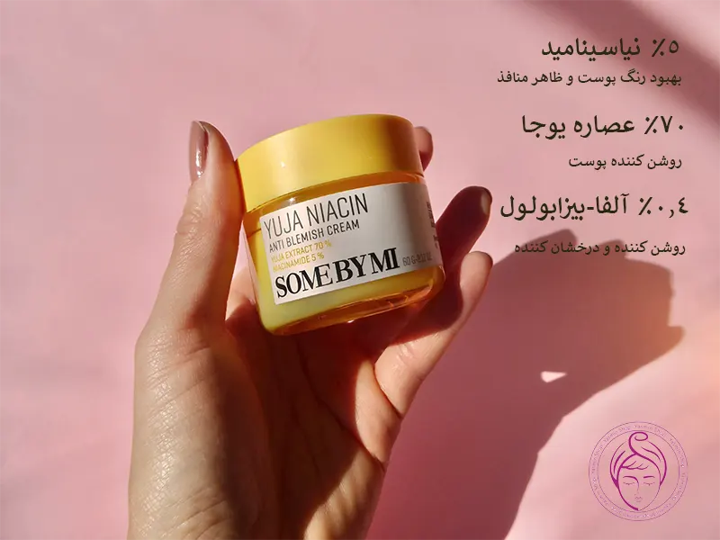 کرم یوجا سام بای می